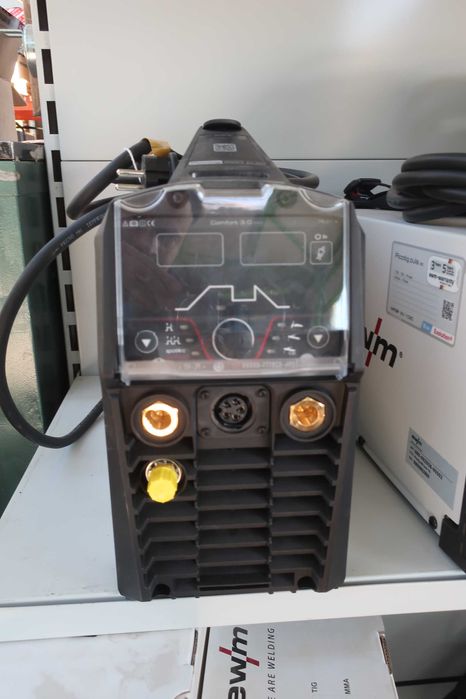 Заваръчен апарат, аргон, EWM Pico Tig 220 Pulse DC