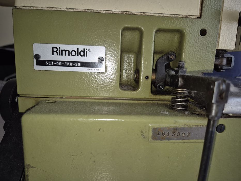 Masina surfilat 4fire Rimoldi