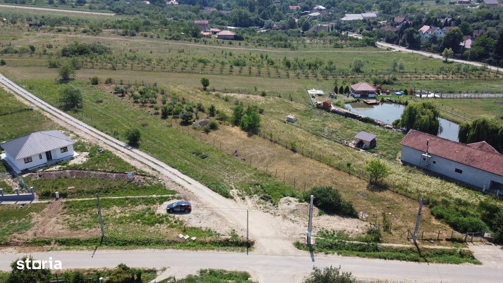 Locuri de casa | 500 mp | Ultimele 3 Disponibile