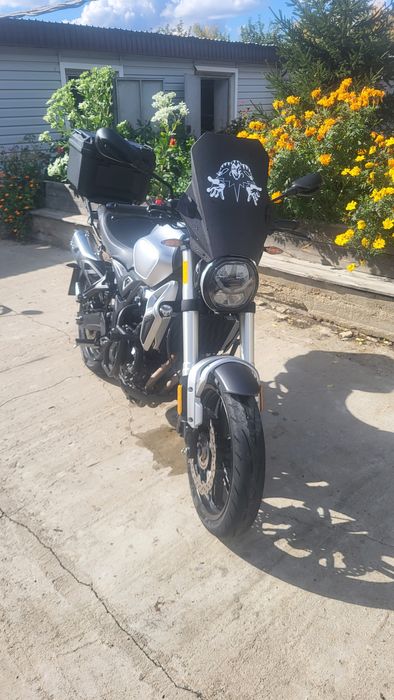 Voge 350ac мотоцикл