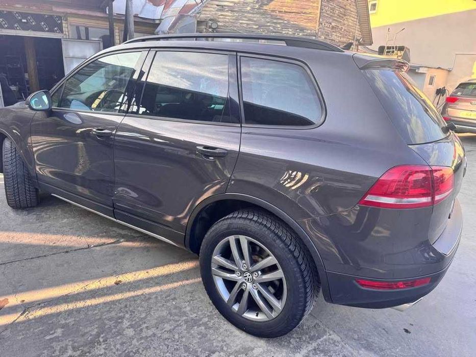Touareg 2013, 3.0 Diesel