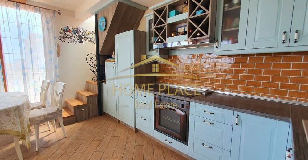 Продава се Мезонет в Варна, Общината - 135 кв.м за 3556 €/кв.м - Снимка #6