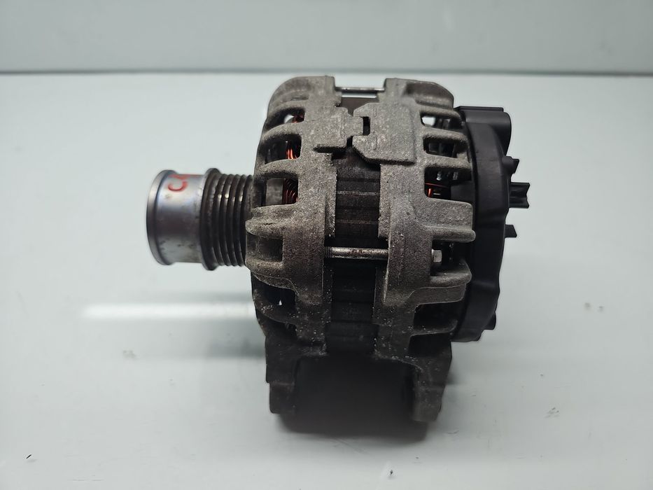 Alternator Seat Leon (5F1) [Fabr 2012-2018] 04E903015A 2.0 TDI CZEA 11
