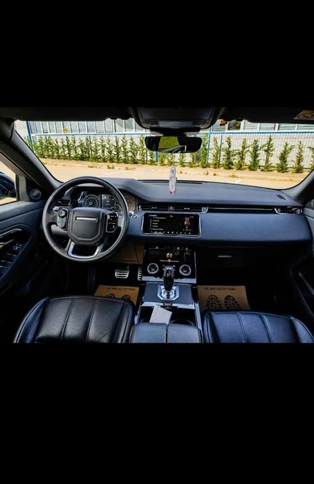LAND ROVER Range Rover Evoque 2020 — imagine 5