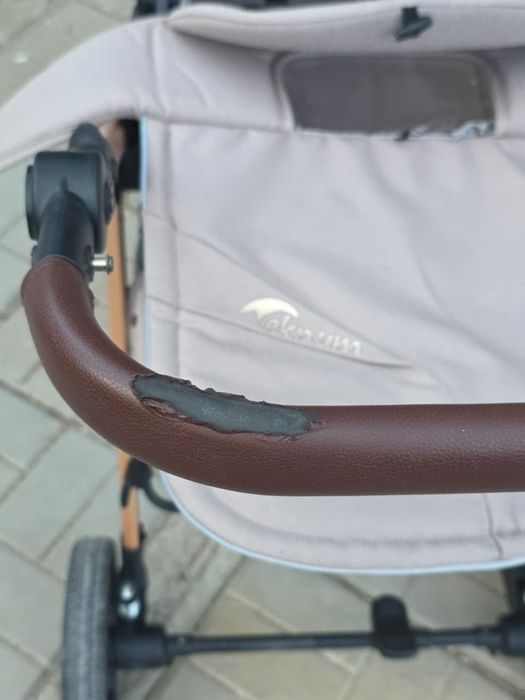 Продам детскую коляску