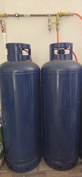 Butelii GPL 80 litri