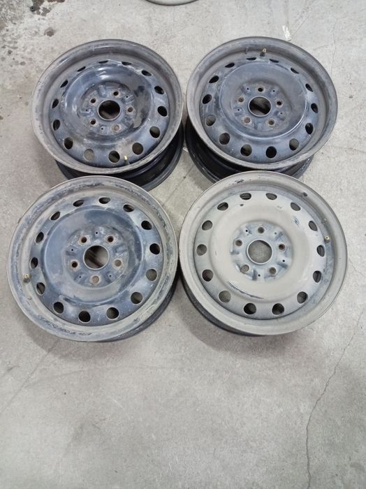 Диск 5 114.3 железные