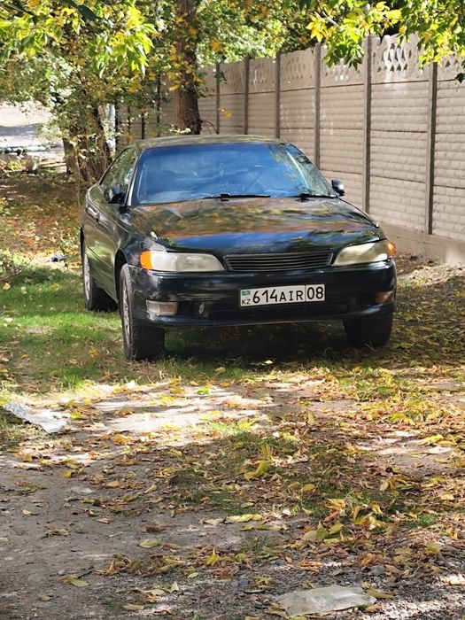 Тойота Марк 2 90