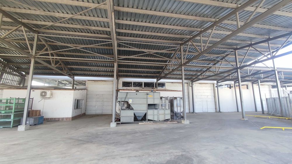 Дава се под наем Промишлена сграда в Брегово - 1760 кв.м за 4039.2 € - Снимка #5