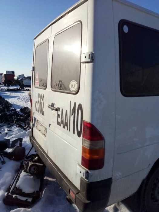 мерседес спринтер Mercedes Sprinter на запчасти