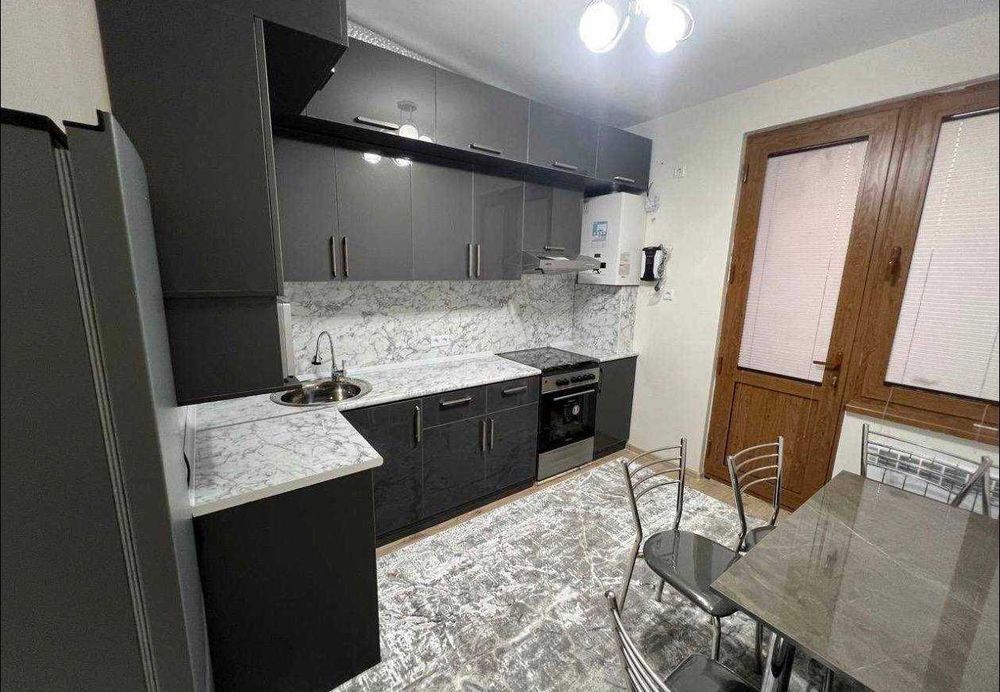 Сдаётся 1x квартира на Алмазаре, ЖК "Almazar city", ор-р: Карасарай