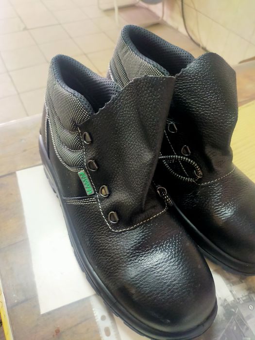 Спецобувь рабочие ботинки