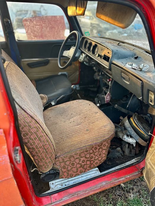 Москвич 2140Д НА ЧАСТИ