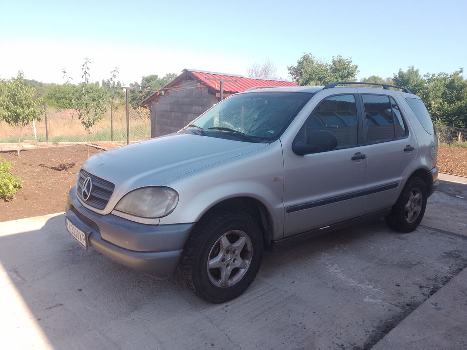 Mercedes-Benz Ml 230