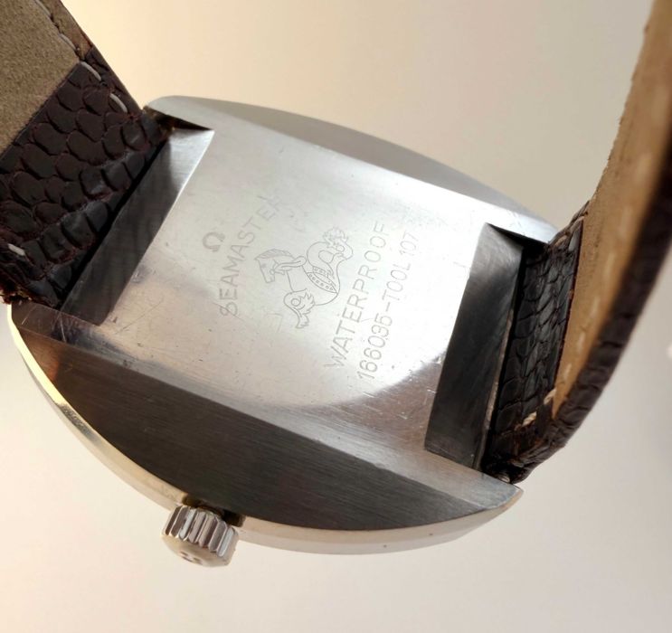 Omega Seamaster Cosmic - 166.035