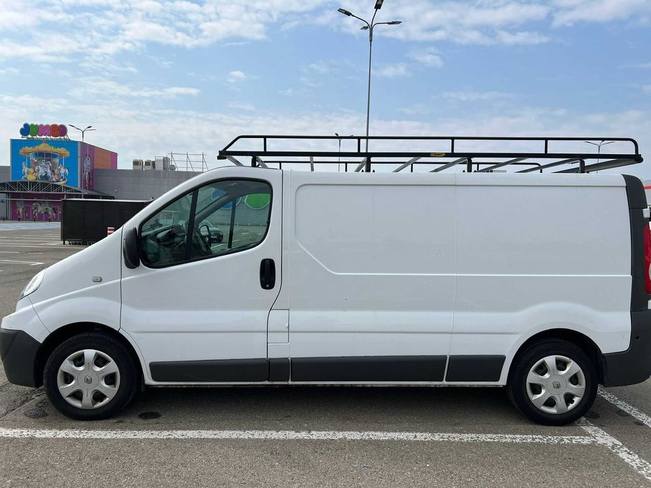 Renault Trafic 2.0