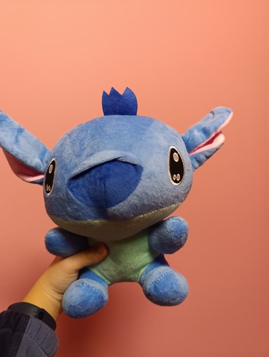 Плюшена играчка Стич