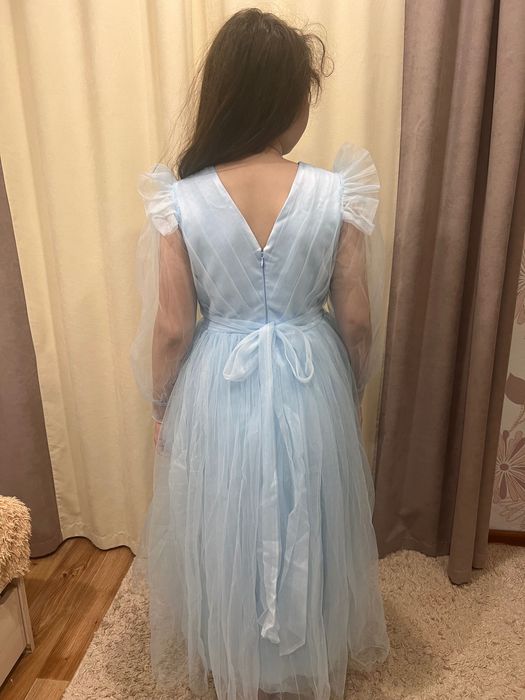 Платье на праздник и торжество