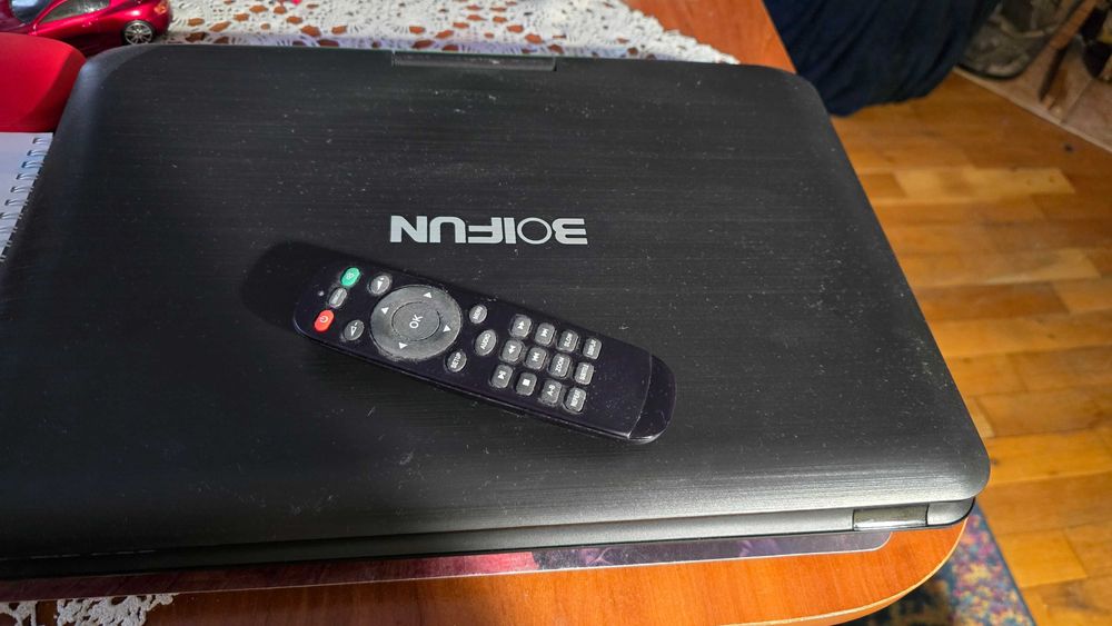 Продавам Двд плейър, нов, гаранционен