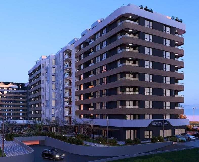 Продава се Двустаен апартамент в Бургас, Акациите - 61 кв.м за 762 €/кв.м - Снимка #4