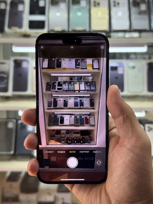  iPhone 14pro max 5G 512gb zd/a space black без ремонта!