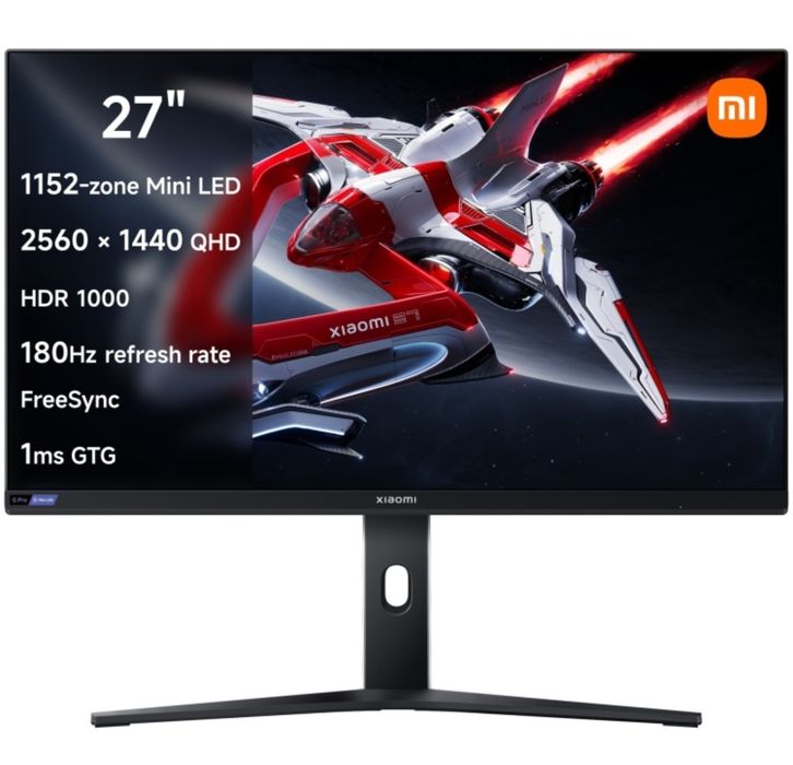Монитор 27" Xiaomi Mini Led