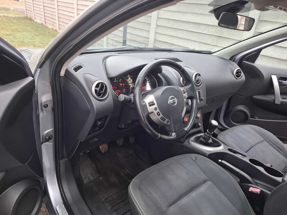 NISSAN Qashqai 2012 — imagine 5
