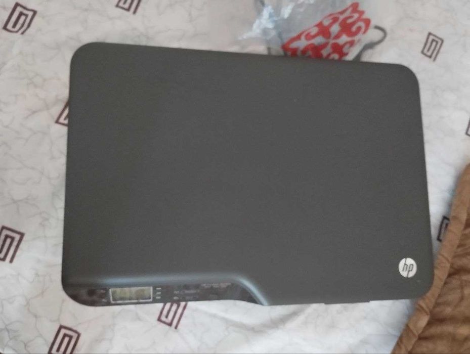 HP DeskJet 3070A — принтер / сканер / копир, Wi-Fi