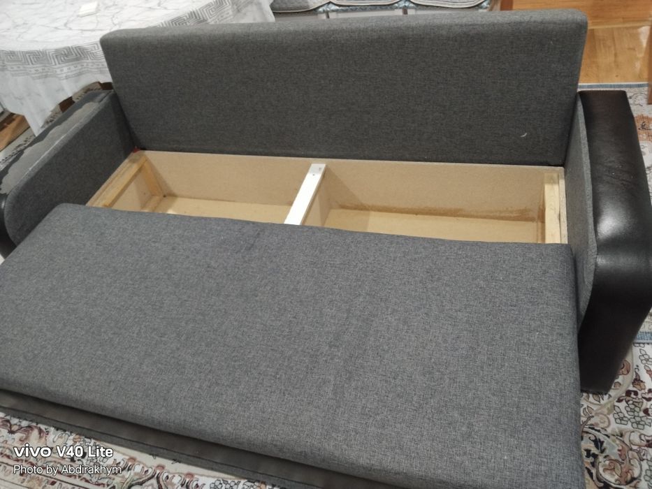 Раскладной диван