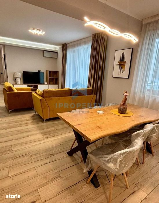 Apartament 3 camere Ultracentral Piata Romana complet utilat parcare i — fotografia 1