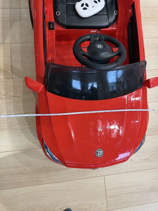 Детска електрическа кола на акумулатор