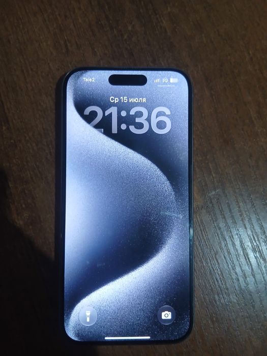 iPhone 15 Pro на 256