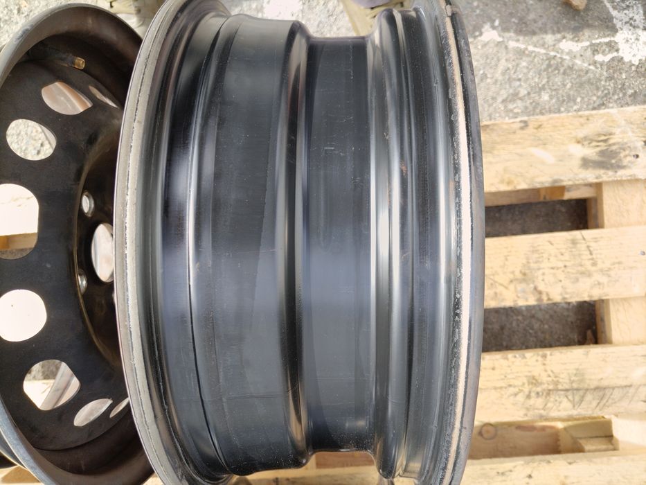 15 цола 4 х 100 мм Мазда / ТОЙОТА / Кия / Хюндай - 6 Инча /ЕТ 45