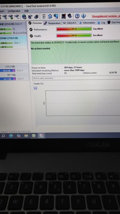 Hdd 4TB Seagate Skyhawk Surveillance