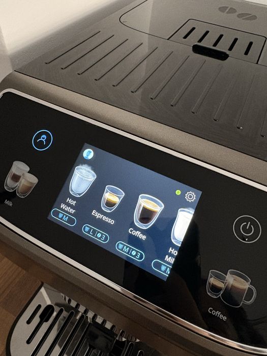 Espressor De’Longhi Magnifica Plus ECAM 320.70.TB – Automat