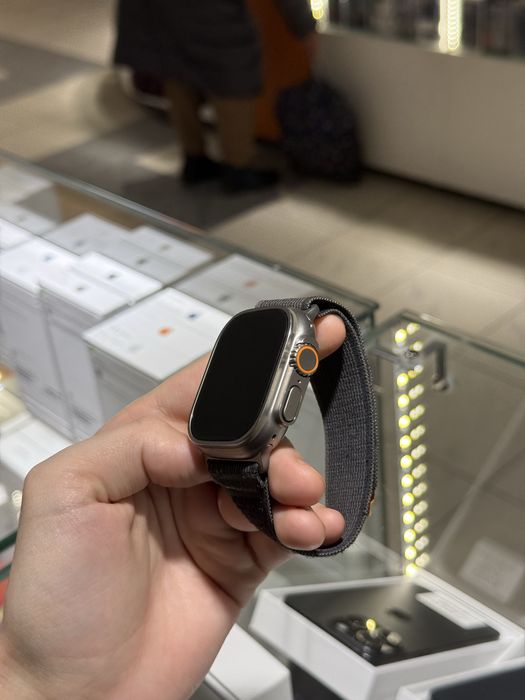 Apple watch Ultra 1