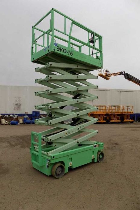 Автовышка вездеход высотой до 20 метров от 70 000 сум в час