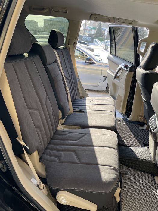 Индивидуальный пошив авточехлов