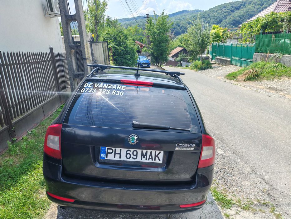 Skoda Octavia break 1,6 diesel