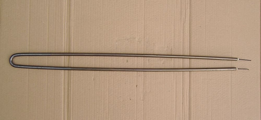 Тръбен нагревател 1000вата 220волта.