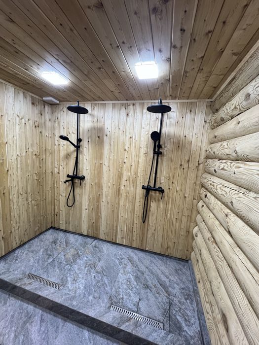 Строим бани дома под ключ