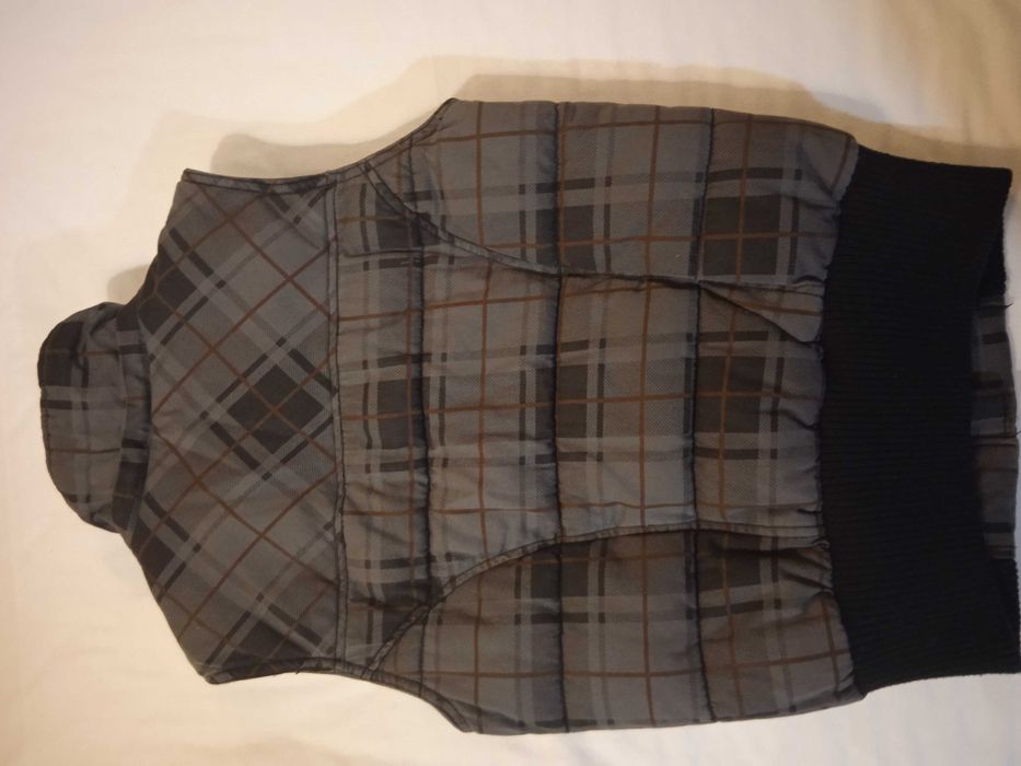 Дамски елек от плат