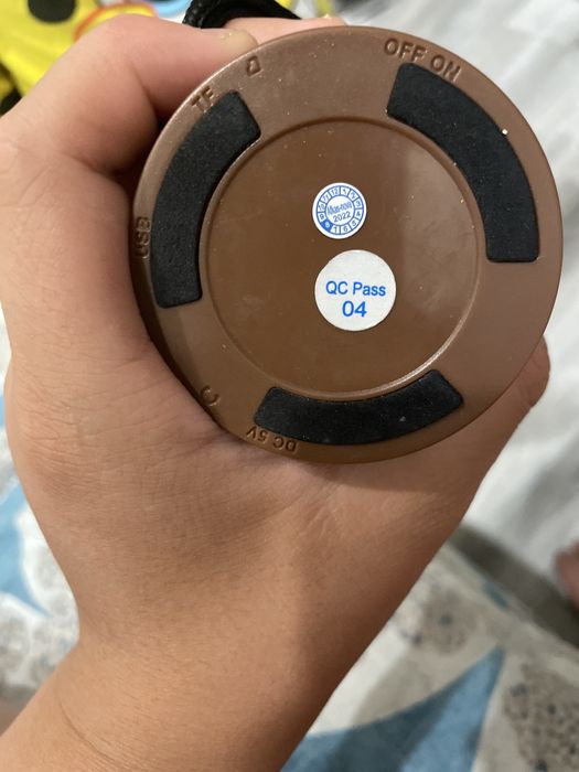 Портативная Bluetooth-колонка T&G 511