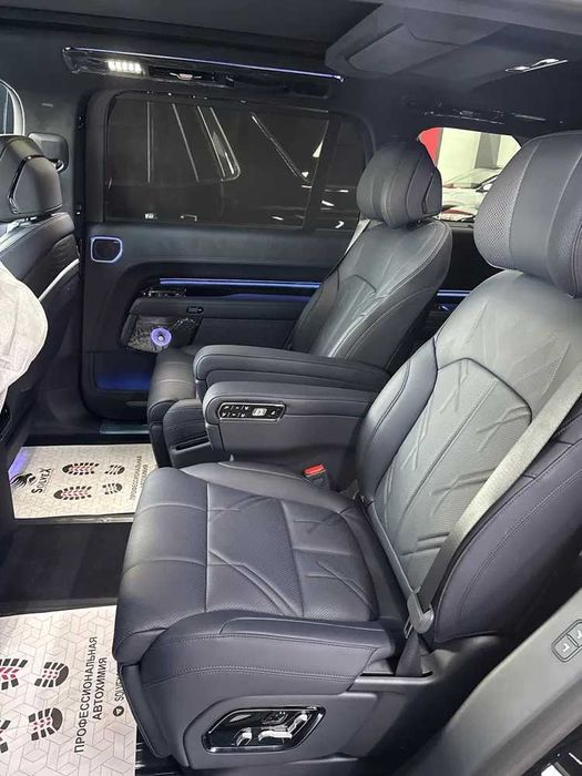 Zeekr 9x Ultra Naxt va Halol Nasiya savdo