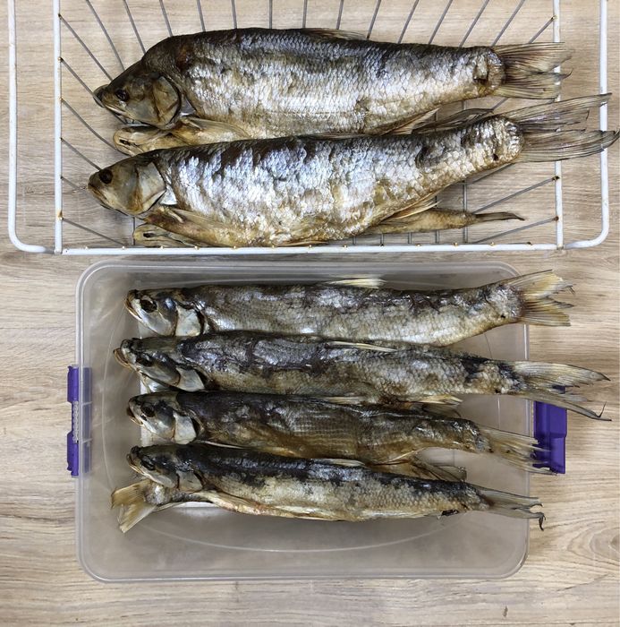 Вяленый жерех в продаже