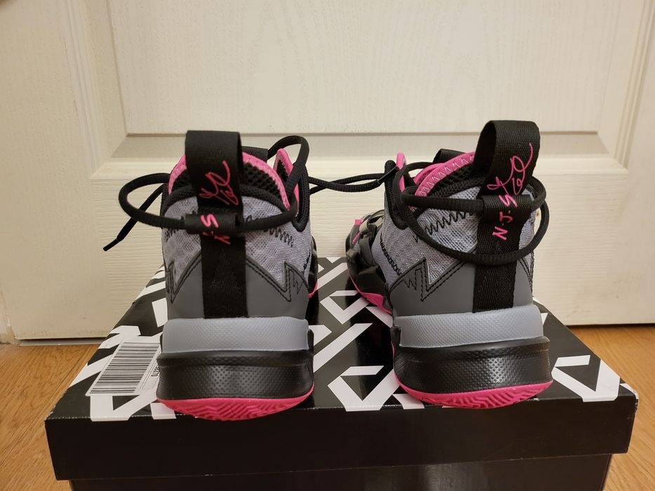 Jordan Why Not Zer0.3 'Hearbeat'