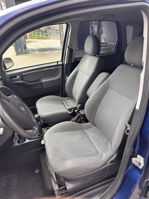 Opel Meriva Facelift