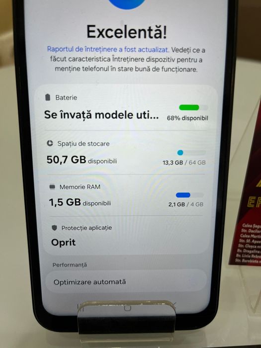 Samsung A14 64gb Amanet BKG