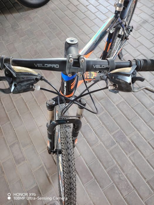 Велосипед Velopro