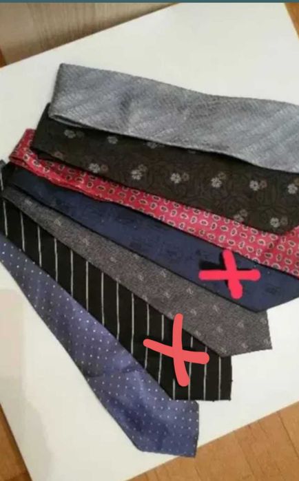 Галстуки мужские